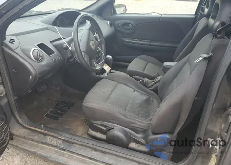 2006 Saturn Ion Level 2 from USA, damaged, VIN 1G8AN15FX6Z192972